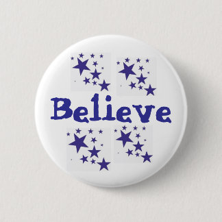 Glauben Sie Knopf Button