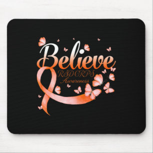 Glauben Sie RSD CRPS-Sensibilisierungskamera Mousepad