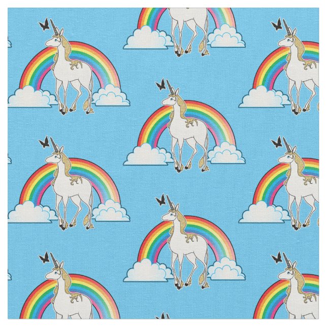 Glauben Sie Stoff (Nahaufnahme)