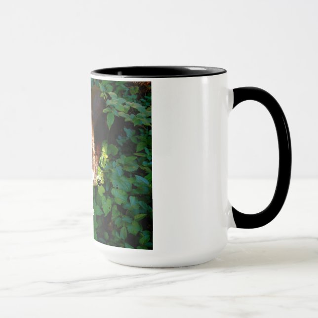 Glauben Sie Tasse (Rechts)