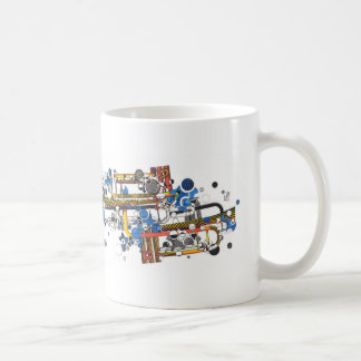 Glauben Sie wie Makin Liebe Tasse