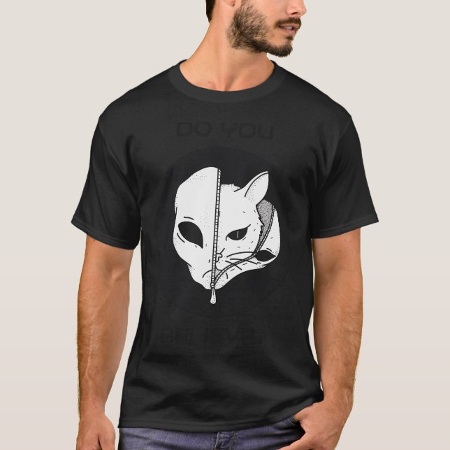 glauben T-Shirt (Vorderseite)