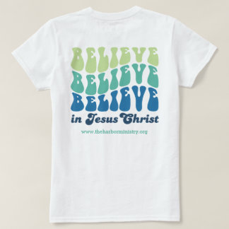 Glauben T - Shirt glauben