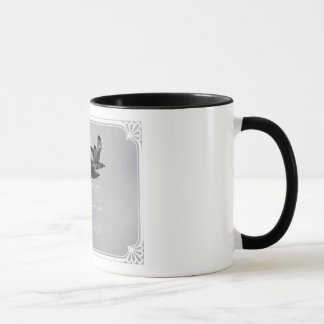 Glauben-Tasse Tasse