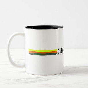 Glauben Trendy Zweifarbige Tasse