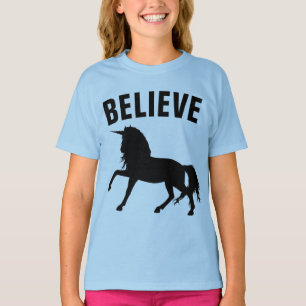 GLAUBEN UNICORN Kinder T - Shirt
