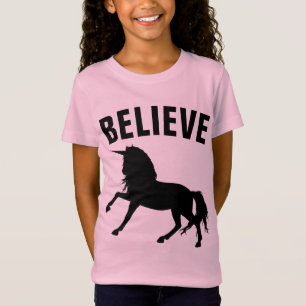 GLAUBEN UNICORN Kinder T - Shirt