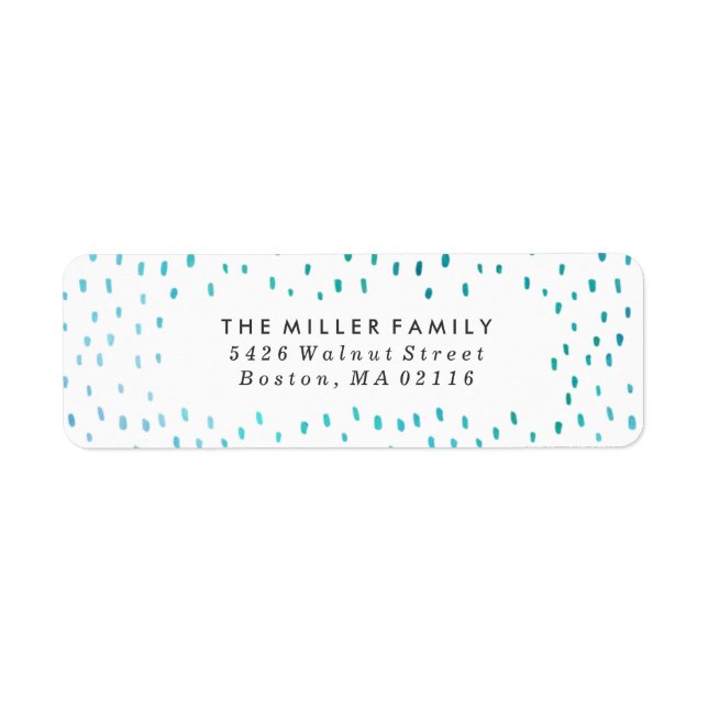 glauben | Urlaub in Aquarellfarben (Vorne)