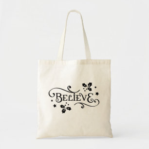 "Glauben" Weihnachtsfeiertag Tasche