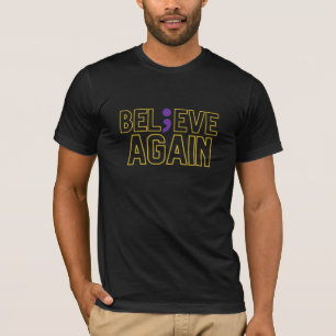 Glauben wieder T-Shirt