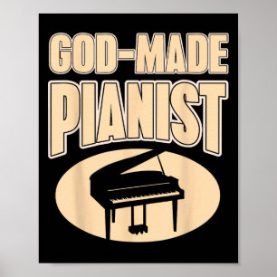 Glaubenbasierte Anist Christlich Music Insration Poster