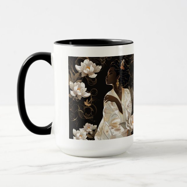 GLAUBENS-SERIE #1 TASSE (Links)