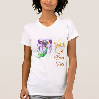 Glaubens-T-Shirt T-Shirt
