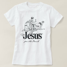 Glaubensbasiertes Sommer-T-Shirt | Danke für den S T-Shirt