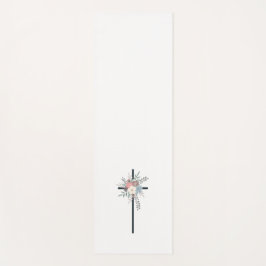 Glaubensbouquet yogamatte