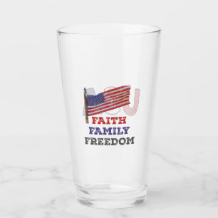 Glaubensfreiheit Glas