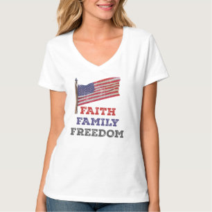 Glaubensfreiheit T-Shirt