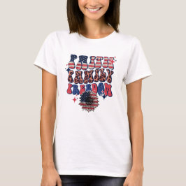 Glaubensfreiheit T-Shirt