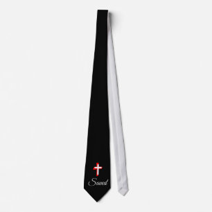 Glaubensgeschenke-Kollektion - Herren-Schlips Krawatte