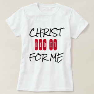 Glaubensgeschenke-Kollektion - T-Shirt
