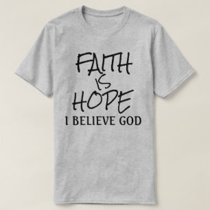 Glaubensgeschenke-Kollektion T-Shirt