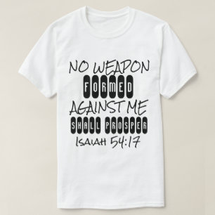 Glaubensgeschenke-Kollektion - T-Shirt