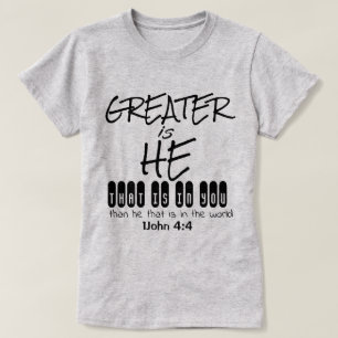 Glaubensgeschenke-Kollektion T-Shirt