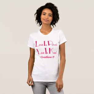 GLAUBENSGESCHENKE KOLLEKTION T-Shirt