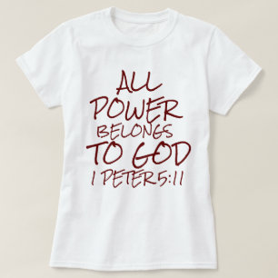 Glaubensgeschenke-Kollektion - T-Shirt