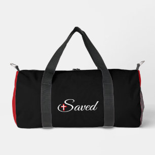 Glaubensgeschenke Sammlung-Damen Klein Duffle Bag