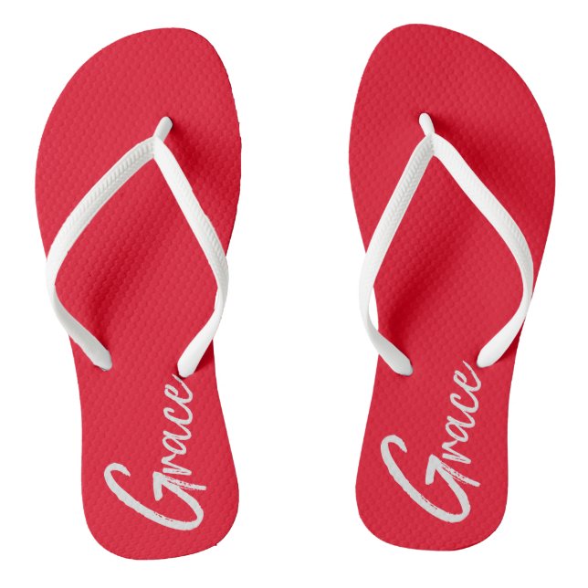 Glaubensgeschenke Sammlung - Flip Flops (Fußbett)
