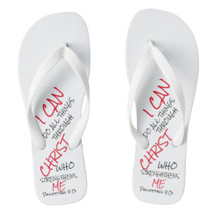 Glaubensgeschenke Sammlung Flip Flops