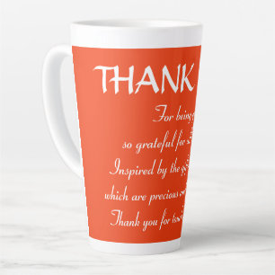 Glaubensgeschenke Sammlung Milchtasse
