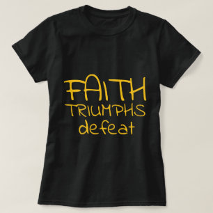 Glaubensgeschenke Sammlung T-Shirt