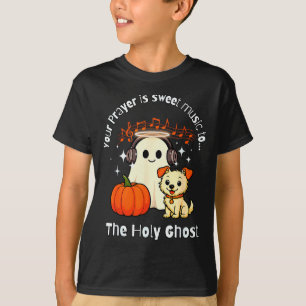 Glaubensheiliger Geist Musik & Gebet für Chris T-Shirt
