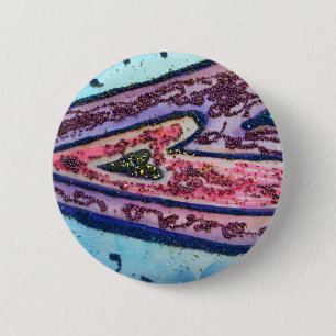 Glaubensherz Knopf Button