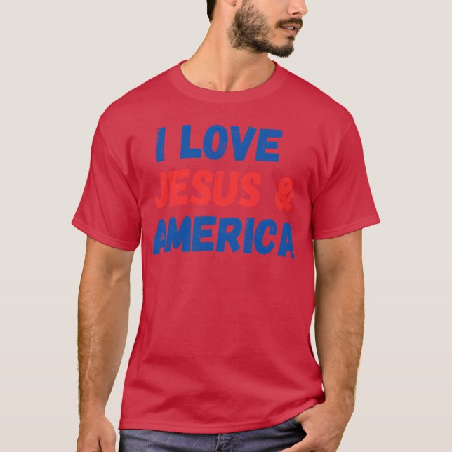 Glaubensland Freunde T-Shirt (Vorderseite)