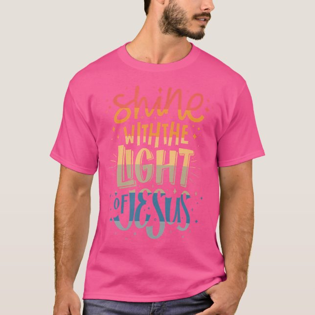 Glaubenssatz T-Shirt (Vorderseite)