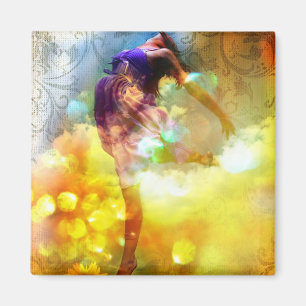 Glaubenssprung Magnet