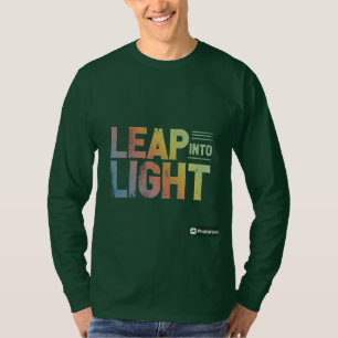 Glaubenssprung T-Shirt