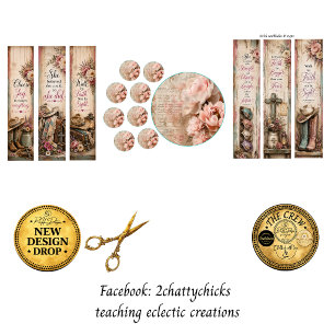 Glaubensstärke Inspirierende Designs Sägeblätter Geschenkpapier Set