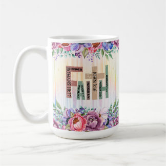 Glaubenstasse Kaffeetasse
