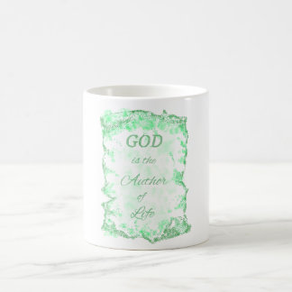 Glaubensthema Kaffeetasse