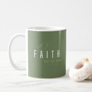 Glaubenstreue, nicht durch Tasse