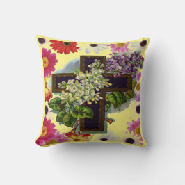 Glaubensübergang Kissen