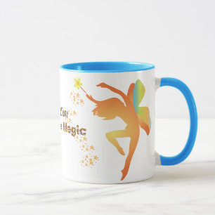 Glaubst du an magische Tasse? Tasse