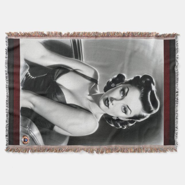 Glaubst du mir nicht, dass ich AI Concept Art von  Decke (Vorderseite)