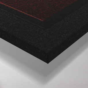 Glaubst du mir nicht, dass ich AI Concept Art von  Leinwanddruck