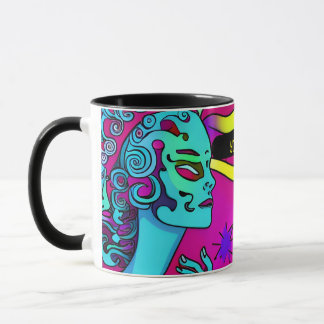 Glaubst du, was ich denke? tasse