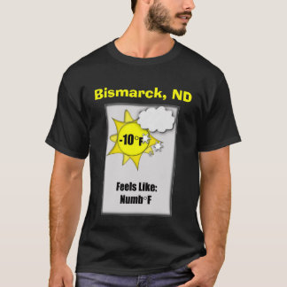 Glaubt wie NumbDegrees T-Shirt
